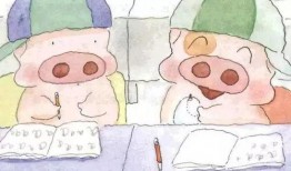 麦兜吃瓜的视频,萌宠美食之旅