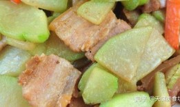 煮佛手瓜吃的视频,简单美味，营养满分