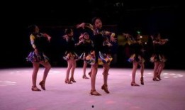 舞蹈班吃瓜仪式感视频,一场别开生面的欢乐盛宴